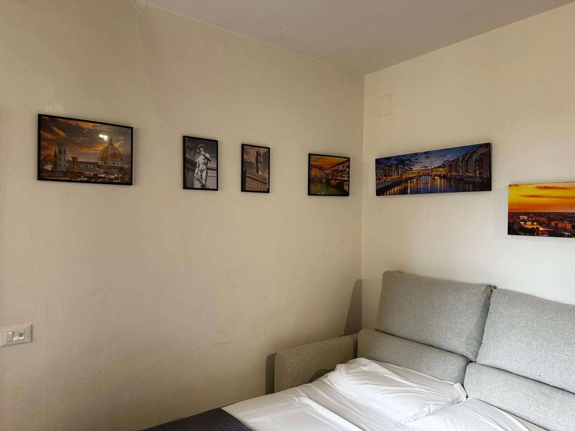 Guicciardini - Boutique Home In The Heart Of Florenţa Exterior foto