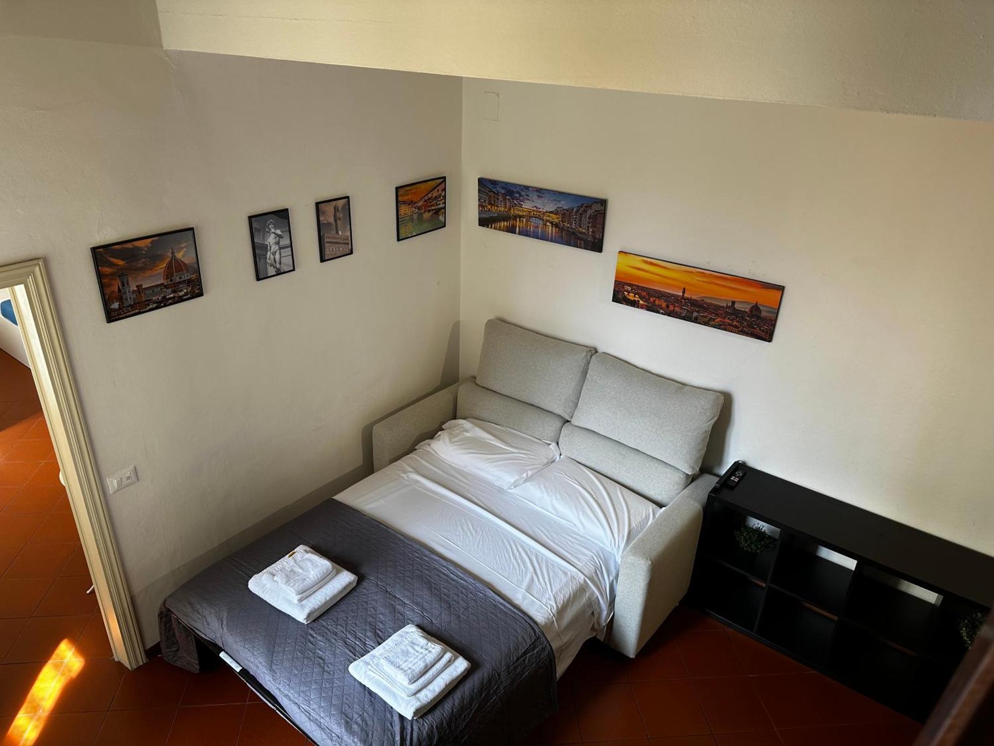 Guicciardini - Boutique Home In The Heart Of Florenţa Exterior foto