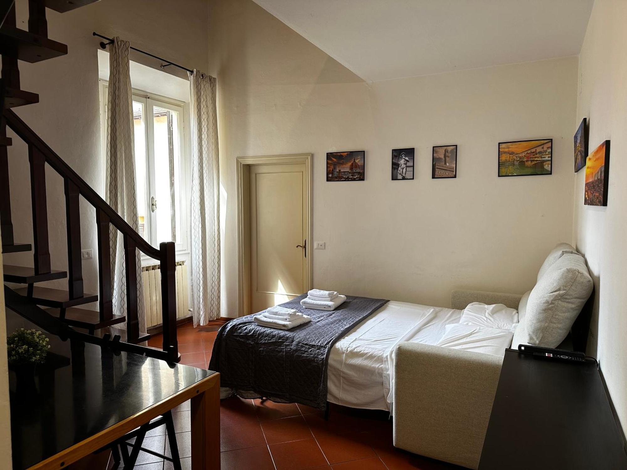 Guicciardini - Boutique Home In The Heart Of Florenţa Exterior foto