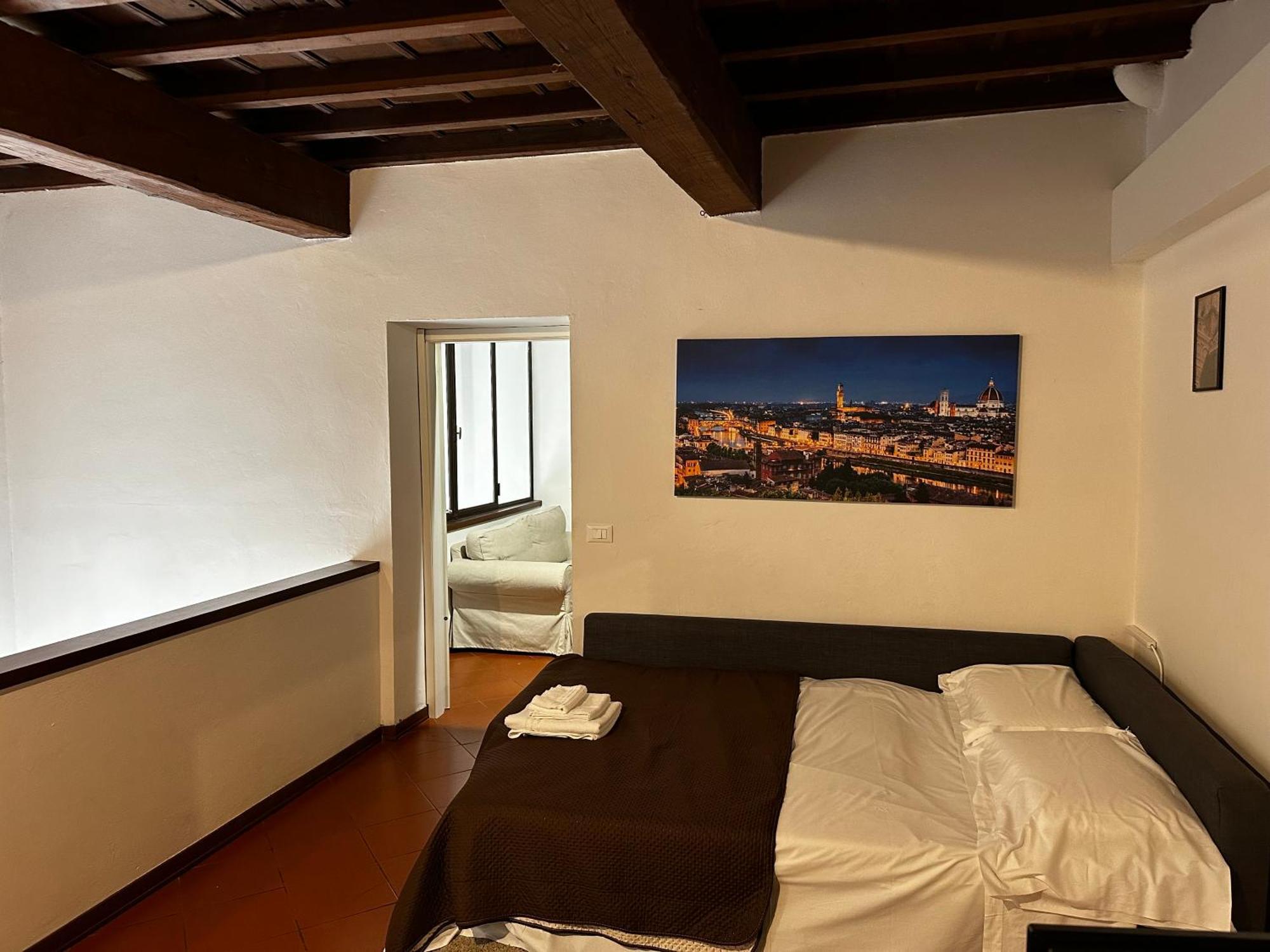 Guicciardini - Boutique Home In The Heart Of Florenţa Exterior foto