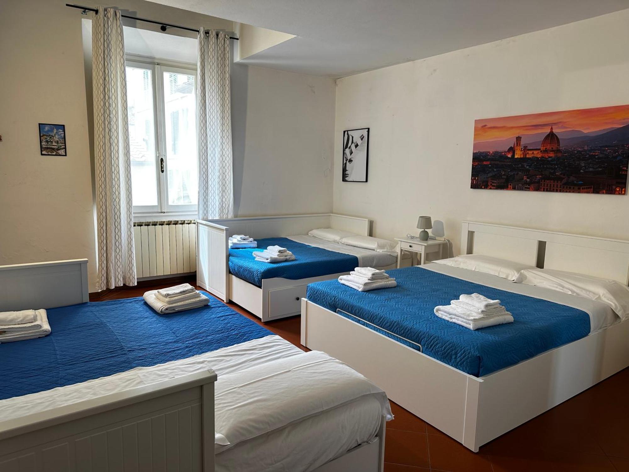 Guicciardini - Boutique Home In The Heart Of Florenţa Exterior foto