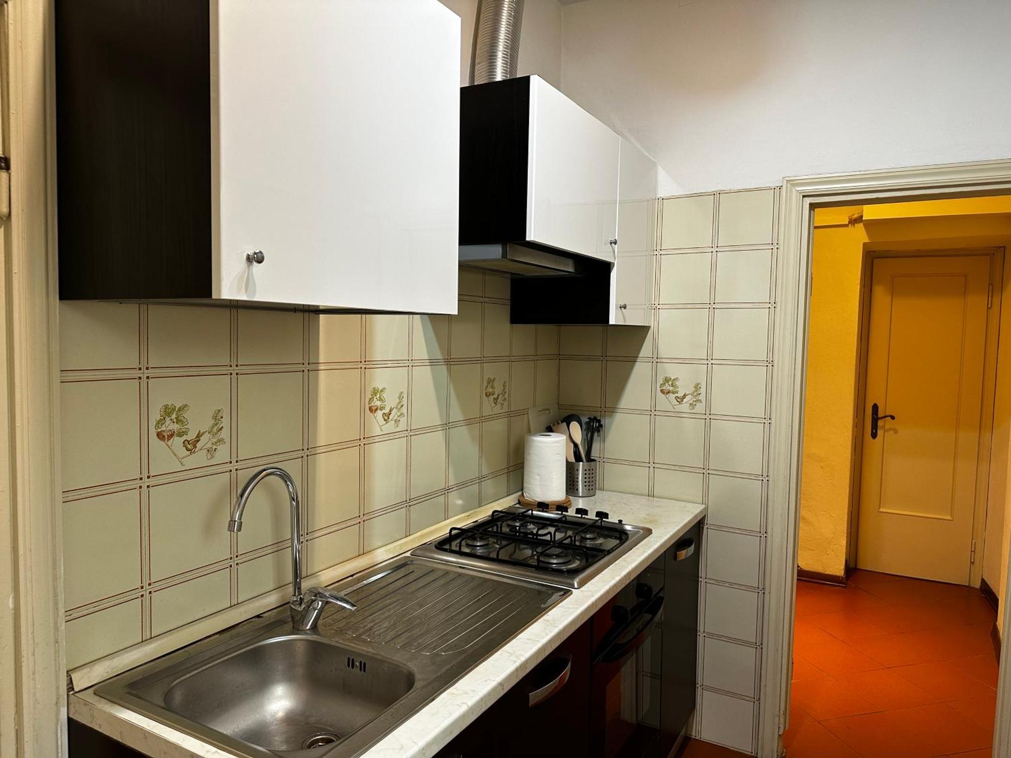 Guicciardini - Boutique Home In The Heart Of Florenţa Exterior foto