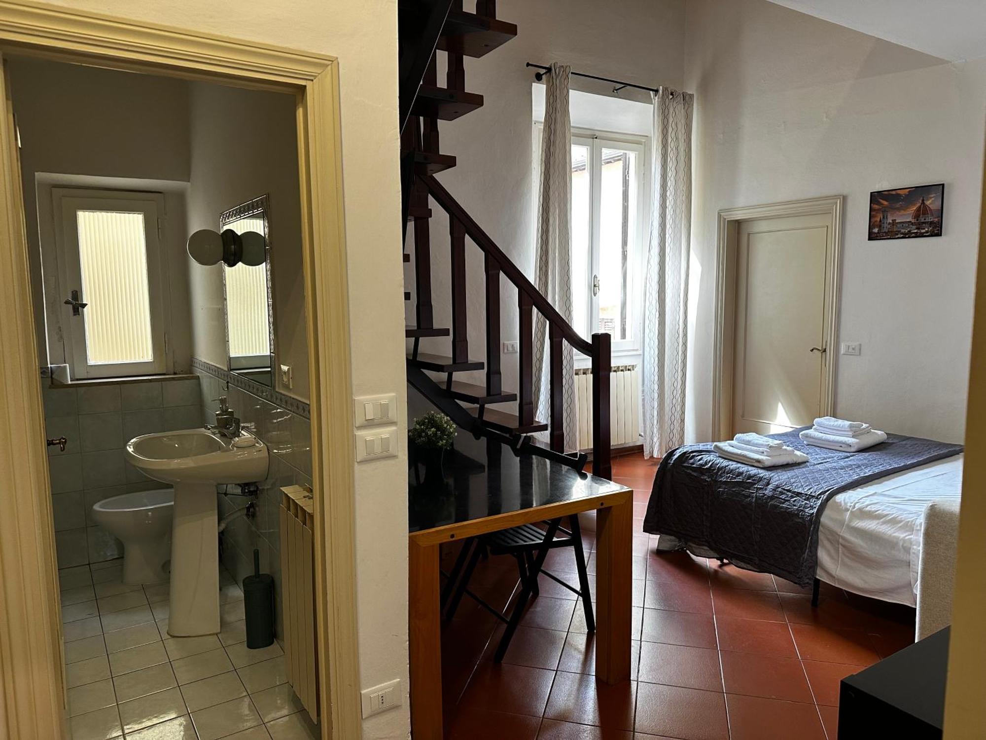 Guicciardini - Boutique Home In The Heart Of Florenţa Exterior foto
